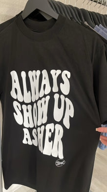 Always Show up as HER
