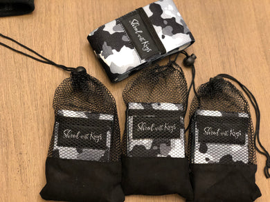 BANDS WILL MAKE HER DANCE (MEDIUM RESISTANCE) mesh bag included